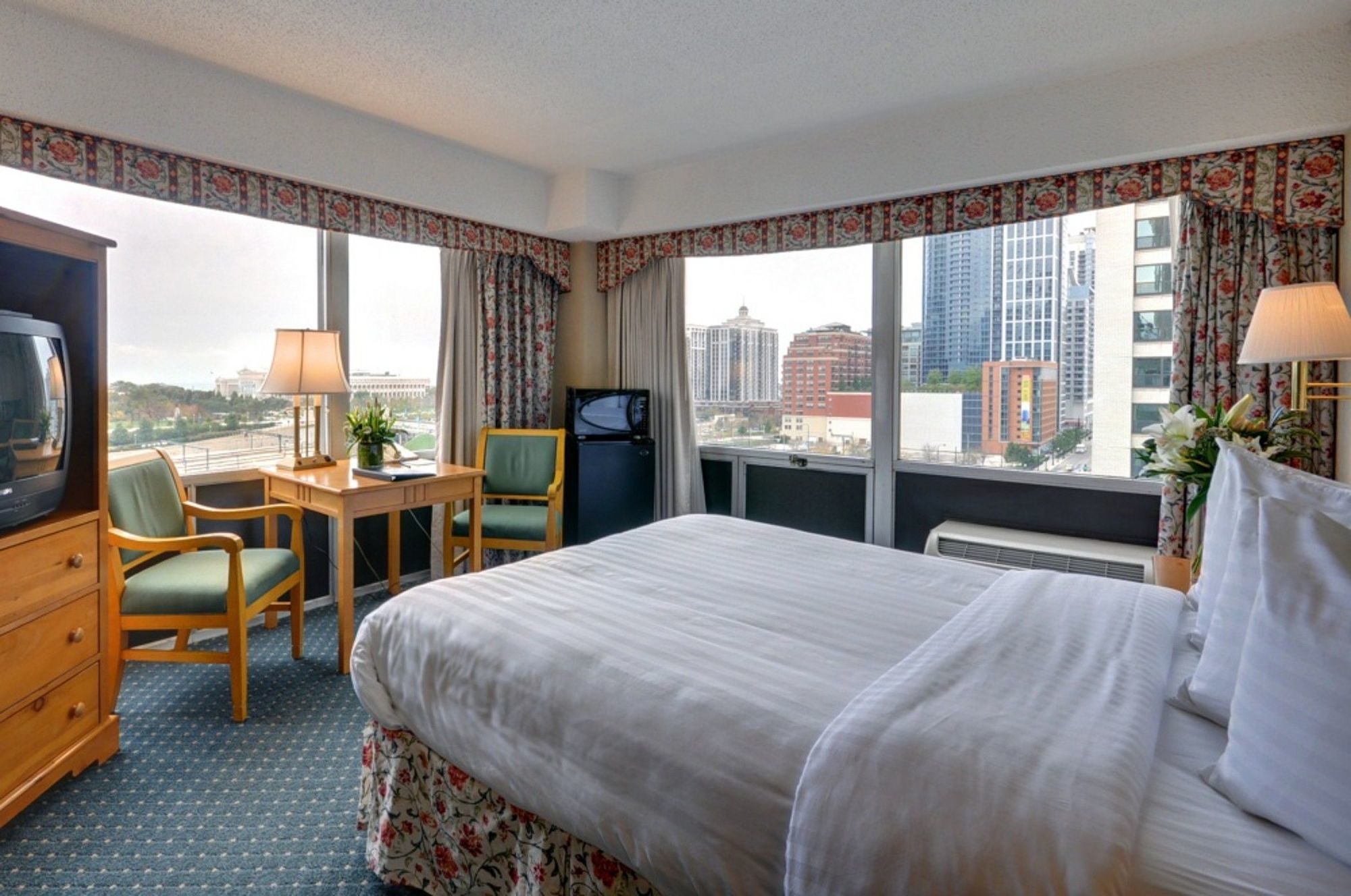 베스트 웨스턴 그랜트 파크 호텔 시카고 객실 사진