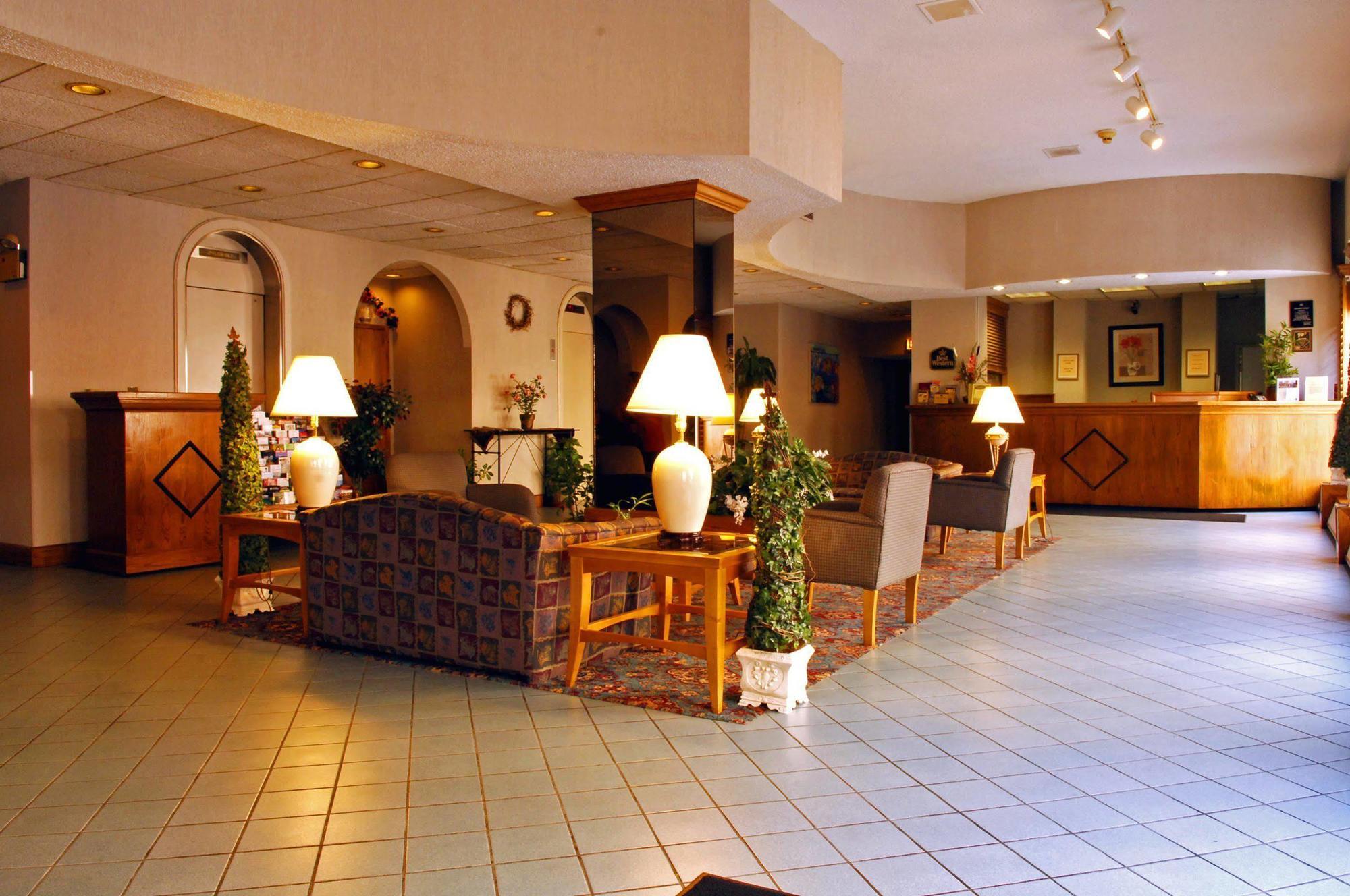 베스트 웨스턴 그랜트 파크 호텔 시카고 내부 사진